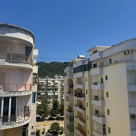 Apartamento Vlora Holiday Apartment Vlorë