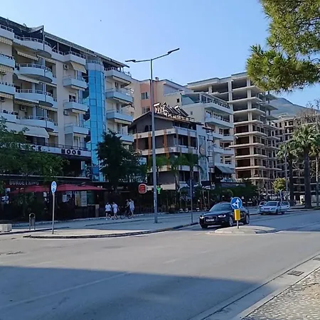 Apartamento Vlora Holiday Apartment Vlorë